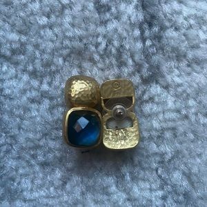 Julie Vos Stud Earrings